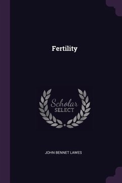 Fertility - Lawes, John Bennet