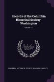 Records of the Columbia Historical Society, Washington; Volume 11