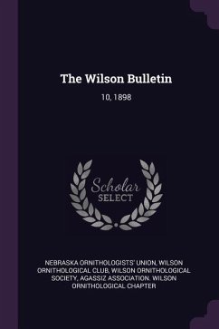 The Wilson Bulletin