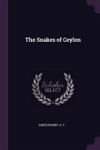 The Snakes of Ceylon