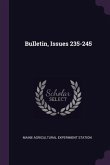 Bulletin, Issues 235-245