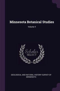 Minnesota Botanical Studies; Volume 4