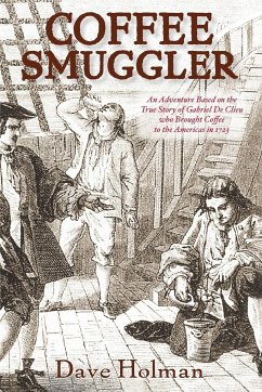 Coffee Smuggler - Holman, Dave