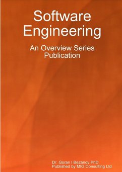 Software Engineering - Bezanov, Goran