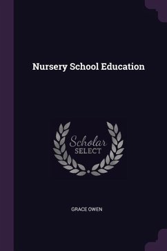 Nursery School Education - Owen, Grace