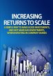 Increasing Returns to Scale - Bild 1