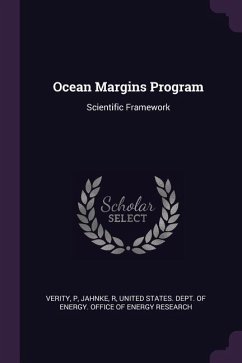 Ocean Margins Program - Verity, P.; Jahnke, R.