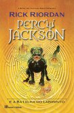 Percy Jackson e a Batalha do Labirinto (eBook, ePUB)