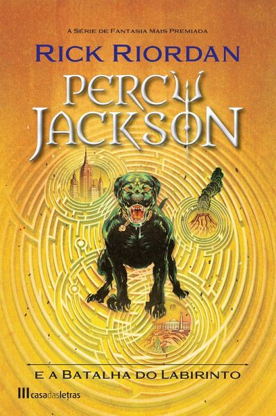 Percy Jackson e a Batalha do Labirinto (eBook, ePUB) Percy Jackson e a Batalha do Labirinto (eBook, ePUB)