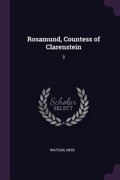 Rosamund, Countess of Clarenstein