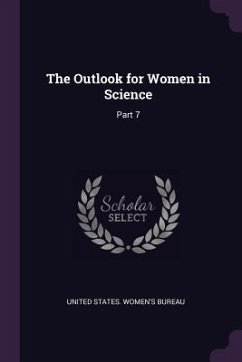 The Outlook for Women in Science