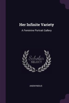 Cover Her Infinite Variety