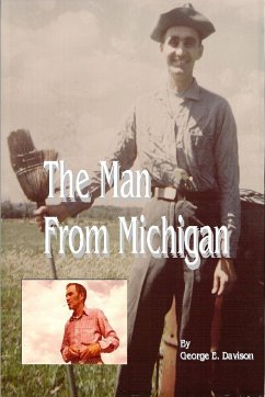 The Man From Michigan - Davison, George