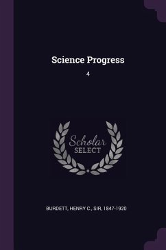 Science Progress - Burdett, Henry C