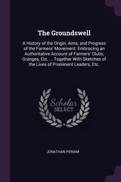 The Groundswell - Periam, Jonathan