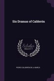 Six Dramas of Calderón