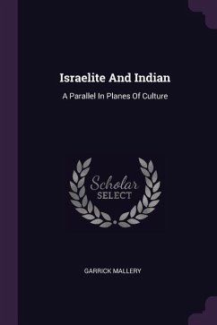 Israelite And Indian