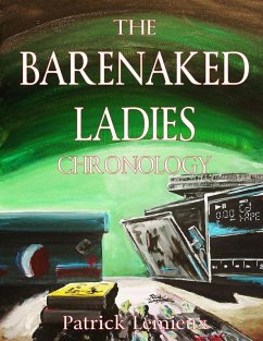 Cover The Barenaked Ladies Chronology