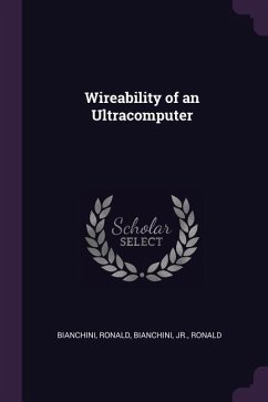 Wireability of an Ultracomputer