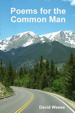 Poems for the Common Man - Weese, David