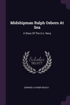 Midshipman Ralph Osborn At Sea