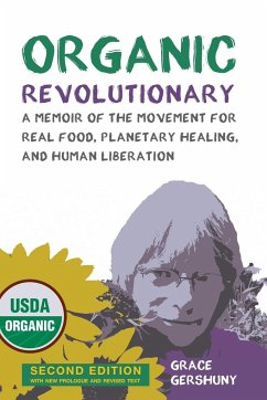 Organic Revolutionary - Gershuny, Grace
