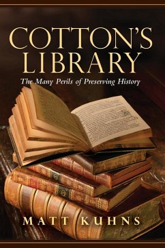 Cotton's Library - Kuhns, Matt