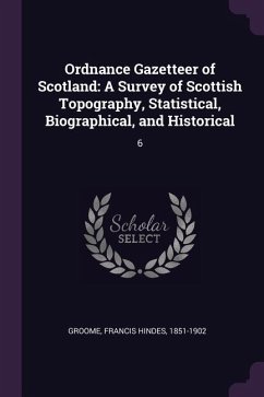 Ordnance Gazetteer of Scotland