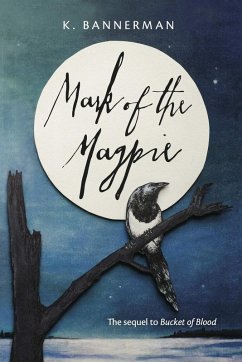 Cover Mark of the Magpie