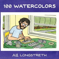 100 Watercolors - Longstreth, Alec