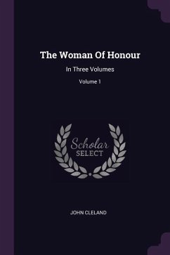 The Woman Of Honour - Cleland, John