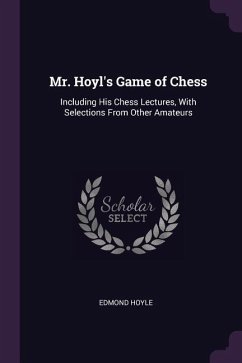 Mr. Hoyl's Game of Chess