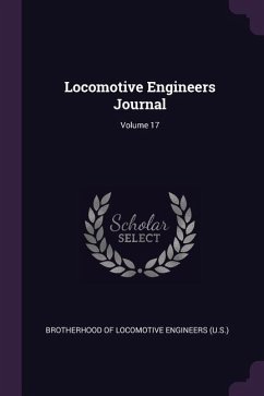 Locomotive Engineers Journal; Volume 17