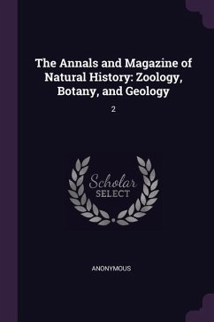 The Annals and Magazine of Natural History