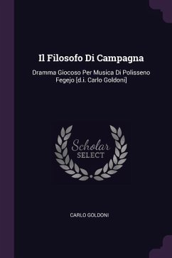 Il Filosofo Di Campagna