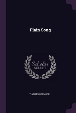 Plain Song - Helmore, Thomas