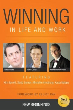 Winning in Life and Work - Blakemore-Noble, Keith; Armstrong, Michelle; Howard, Chris