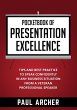 Pocketbook of Presentation Excellence - Bild 1