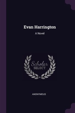 Evan Harrington - Anonymous