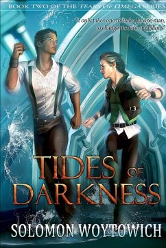 Cover Tides of Darkness (Tears of Omega, Book 2)