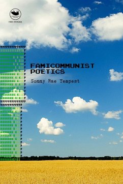 Cover Famicommunist Poetics