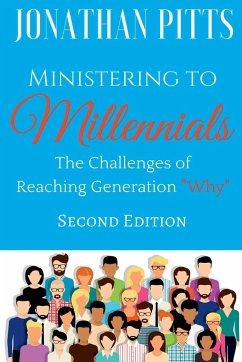 Ministering to Millennials - Pitts, Jonathan