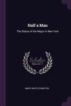 Half a Man: The Status of the Negro in New York