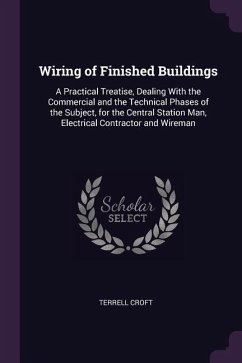 Wiring of Finished Buildings - Croft, Terrell