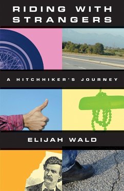 Riding with Strangers (eBook, ePUB) - Wald, Elijah