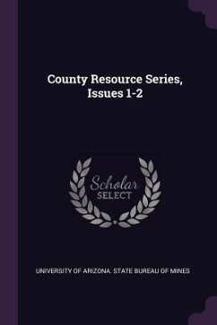 County Resource Series, Issues 1-2