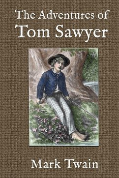 The Adventures of Tom Sawyer - Twain, Mark