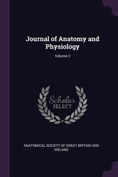 Journal of Anatomy and Physiology; Volume 2