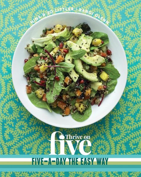 Thrive on Five (eBook, ePUB) Thrive on Five (eBook, ePUB)