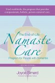 End-of-Life Namaste Care Program for People with Dementia (eBook, ePUB) End-of-Life Namaste Care Program for People with Dementia (eBook, ePUB)